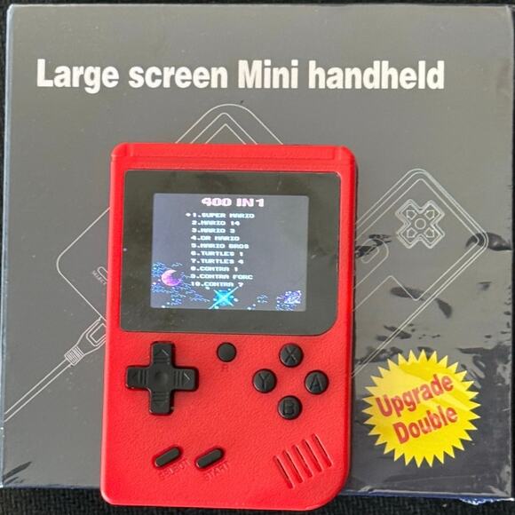 400 n 1 GAMEBOY - Picture 3 of 5